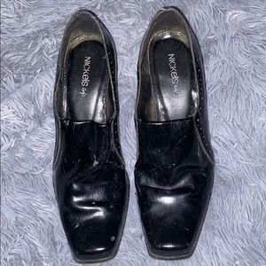 NICKELS SOFT WOMENS HEEL 8.5